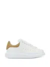 Alexander Mcqueen Oversize Sneaker In White