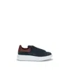 Alexander Mcqueen Men Sneaker S.rubber In Black