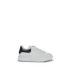 Alexander Mcqueen Oversize Sneaker In White
