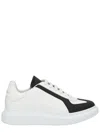 Alexander Mcqueen Contrast-panel Sneakers In Multi