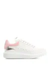 Alexander Mcqueen Mcqueen Oversize Platform Sneaker In White