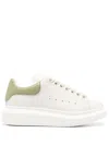 Alexander Mcqueen Oversized Chunky Low-top Sneakers