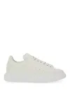 Alexander Mcqueen Men "oversize" Sneakers In White