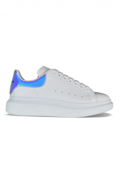 Alexander Mcqueen Oversize Sneakers In White