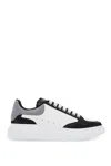 Alexander Mcqueen Oversize Leather Sneakers