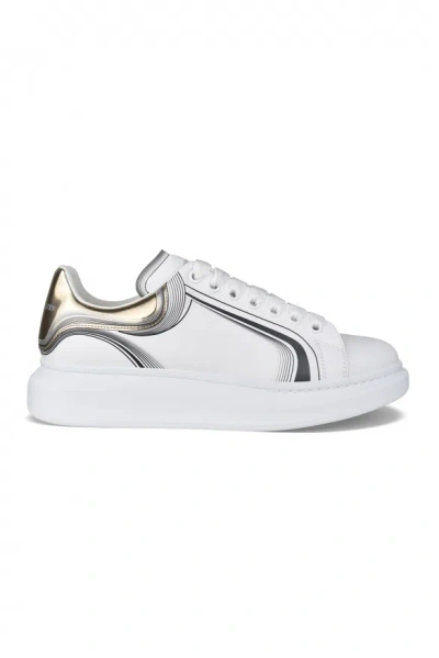 ALEXANDER MCQUEEN OVERSIZE SNEAKERS