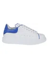 Alexander Mcqueen Sneakers Oversize In Blue