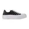 Alexander Mcqueen Oversize Sneakers In Multicolor