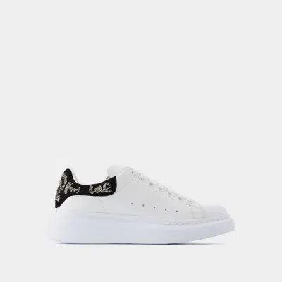 Alexander Mcqueen Oversize Sneakers In Multicolor