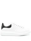 Alexander Mcqueen Oversize Sneakers In White