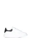 Alexander Mcqueen Oversized Sneakers Men In White