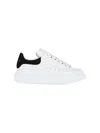 Alexander Mcqueen Sneakers In White