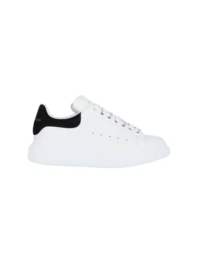 Alexander Mcqueen "oversize" Sneakers – White