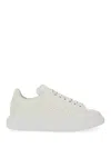 Alexander Mcqueen Oversized Sne In White