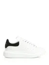 Alexander Mcqueen Oversize Sneakers White In Neutral