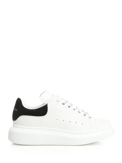 Alexander Mcqueen Oversize Sneakers White