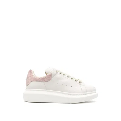 Alexander Mcqueen Oversize Sneakers In White