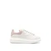 Alexander Mcqueen Oversize Sneakers Women In White