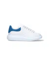 Alexander Mcqueen Oversize Sneakers In White
