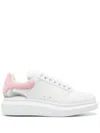 Alexander Mcqueen Alexander Mc Queen Oversize Sneakers In White