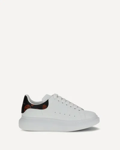 Alexander Mcqueen Oversize Sneakers In White