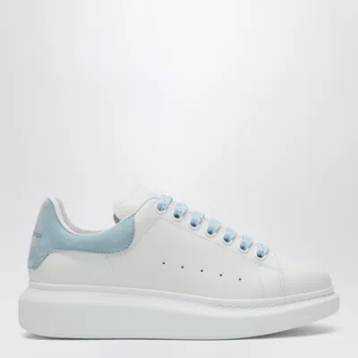 Alexander Mcqueen Oversize Sneakers In White
