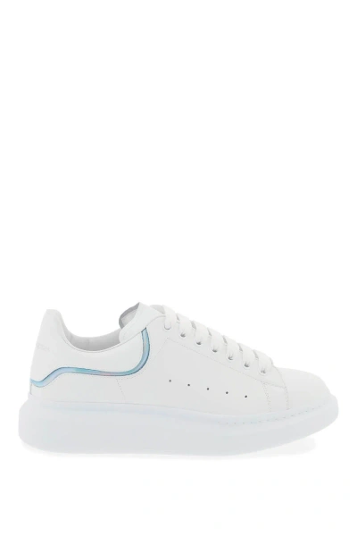Alexander Mcqueen Oversized Sneakers For A In White