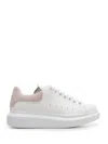 Alexander Mcqueen Alexander Mc Queen "new Tech" Sneakers In White