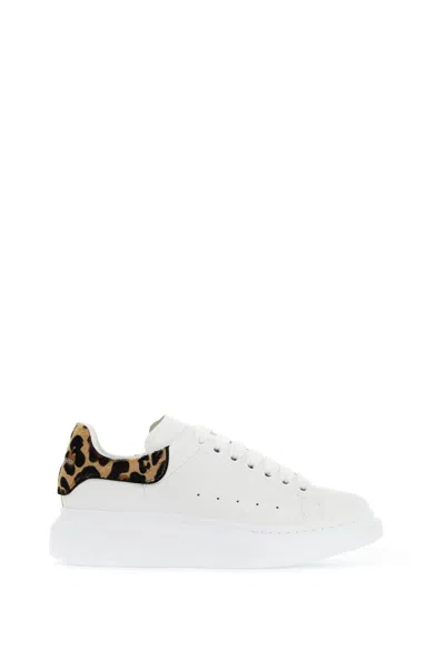 ALEXANDER MCQUEEN OVERSIZE SNEAKERS