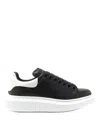 ALEXANDER MCQUEEN ZAPATILLAS - NEGRO