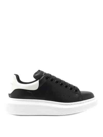ALEXANDER MCQUEEN OVERSIZE SOLE SNEAKERS