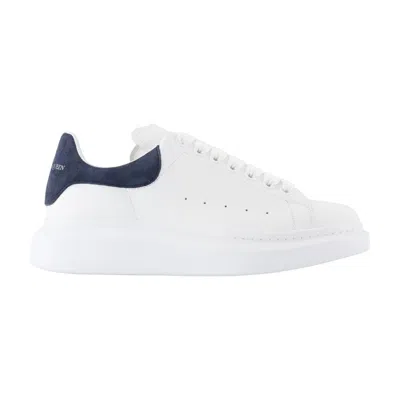 Alexander Mcqueen Oversized Calfskin Sneaker In Multi