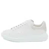 Alexander Mcqueen Oversized Sneakers In White