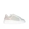 ALEXANDER MCQUEEN ALEXANDER MCQUEEN OVERSIZED DOTTED CUT OUT SNEAKERS