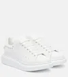 Alexander Mcqueen Alexander Mc Queen Oversize White Sneaker With Studs