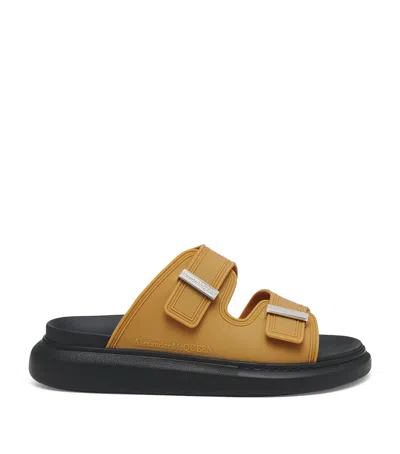 Alexander Mcqueen Oversized Hybrid Sandals