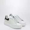 Alexander Mcqueen Oversized Low-top Leather Sneakers