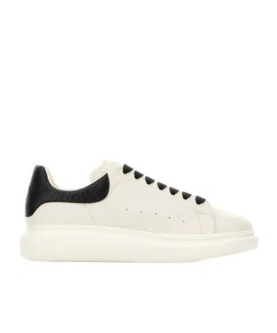 Alexander Mcqueen Low-top Casual Shoes In Multi