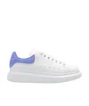 Alexander Mcqueen Oversized Lace-up Sneakers In White