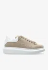 Alexander Mcqueen Oversized Lace-up Sneakers
