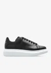 Alexander Mcqueen Alexander Mc Queen Larry Oversize Sneakers In Black