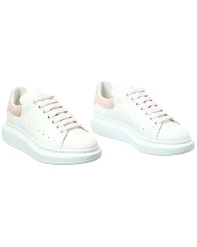 Alexander Mcqueen Oversized Leather Sneaker (authentic Pre-loved)