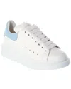 Alexander Mcqueen Oversized Sneaker In White