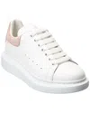 Alexander Mcqueen Oversized Sneakers In White