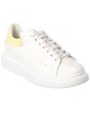 Alexander Mcqueen Oversized Sneaker In White