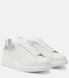 Alexander Mcqueen Alexander Mc Queen Oversized Leather Sneakers