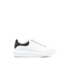Alexander Mcqueen Oversized Leather Sneakers