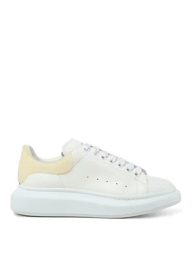 Alexander Mcqueen Zapatillas - Beis