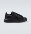 Alexander Mcqueen Oversized Platform Sneakers In Black