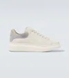 Alexander Mcqueen Mcqueen Oversized Sneaker In White